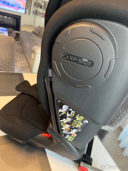 Děrská sesačka Britax Romer Kidfig III M - 6