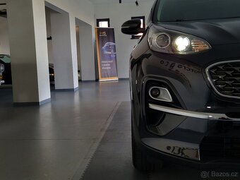 Kia Sportage 1.6T-GDi 130KW Exclusive Vyhř volant Kamera - 6