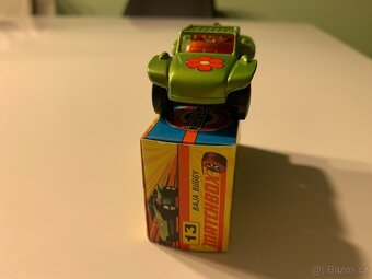 MATCHBOX SUPERFAST - RARITA - - 6