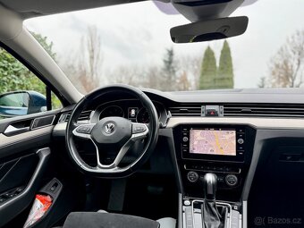 VW PASSAT 2,0TDi 110kW ELEGANCE DSG ACC LED Koup.ČR,2020 - 6