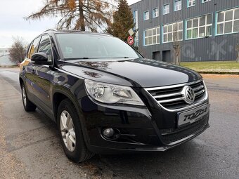 Volkswagen Tiguan 2,0 TDI 4x4 /ČR/DSG/ 138tkm / - 6