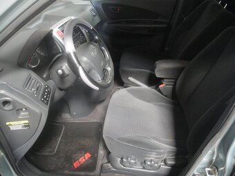 Hyundai Tucson 2.0 CRDI ,  103 kW nafta, 2009 - 6