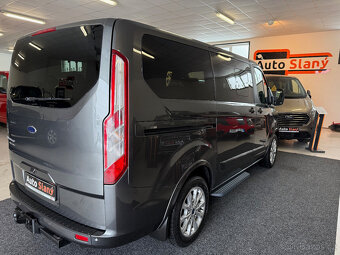 Ford Tourneo Custom 2.0TDCi Titanium,96kW,po servisu - 6