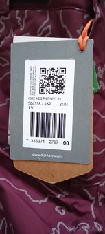 Lyžařské kalhoty didriksons idre vel.130 - 6