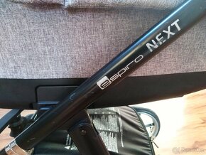 Kočárek Espiro Next dvojkombinace - 6