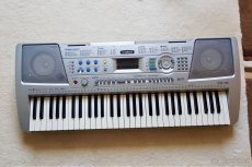 Profesionální klávesy YAMAHA - NOVÉ + veškeré příslušenství - 6