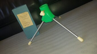 Stojan pod Vánoční stromek větší průměr SPUTNIK nebo jiný - 6