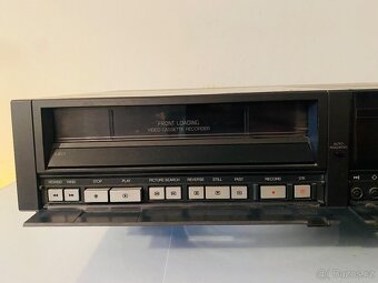 VHS Tesla VM 6465, 80.léta - 6