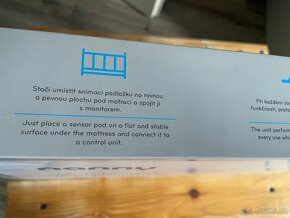 Baby Monitor Jablotron BM02 monitor dechu - 6