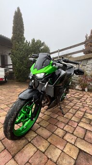 Kawasaki z500 a2 3300km - 6