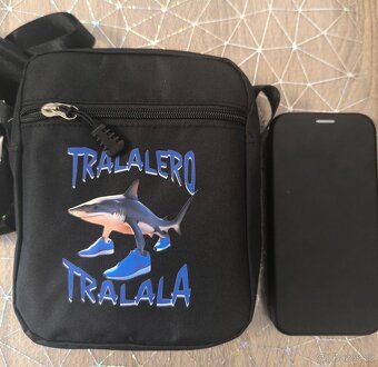 Originální dárek kabelka přes rameno - 6