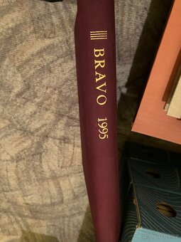 Svázané a nesvázané časopisy - 6