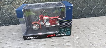 Abrex Jawa 250 původní balení - 6