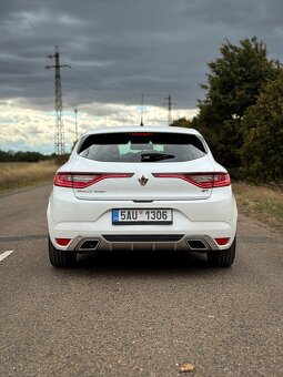 Renault Megane IV GT, 151 kw, automat, 4control - 6