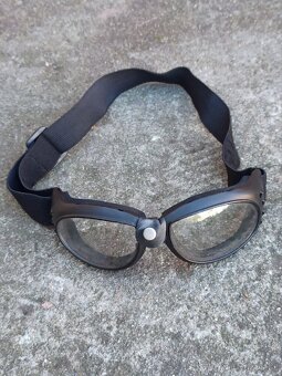 CHOPPER PŘILBA vel. L - 6