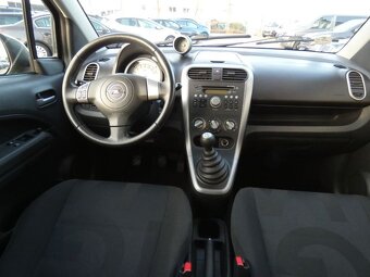 OPEL AGILA B 1.0 12v EDITION 2008 - 6