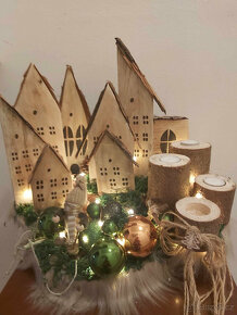 Dekorace na vánoce - 6