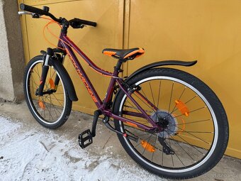 Rock Machine 24 dětské kolo s páčkovým řazením - 6