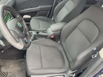 Škoda Superb 3.6 FSI V6 DSG - 6