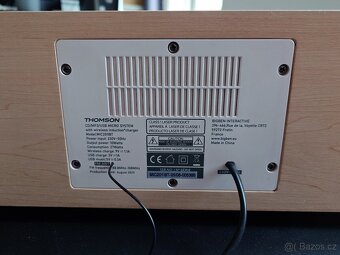 Thomson MIC201IBT - 6