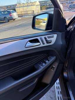 Mercedes-Benz ML 350 W166 - 6