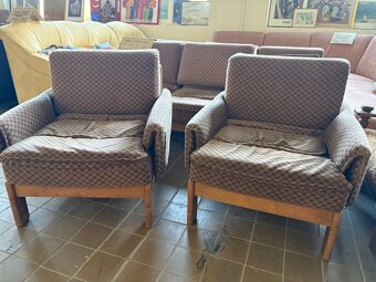 sedačka 3+2+1+1 - 6