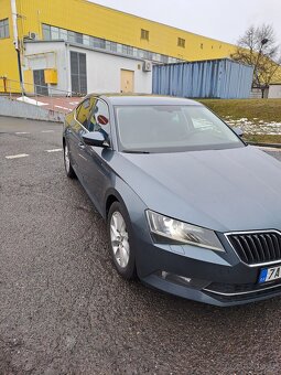 Škoda Superb 3 - 6
