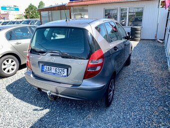 MERCEDES-BENZ TŘÍDY A, 180CDI, AUTOMAT - 6