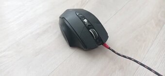 Klavesnice + Myš + Podložka pod myš k PC - 6