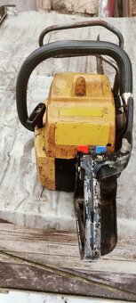 Řetězová motorová pila - 6