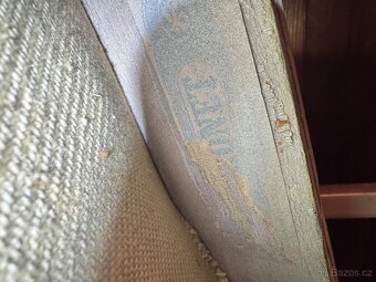 Židle a lavice Thonet - 6