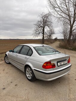 Prodám Bmw e46 2.0D 110kw AUTOMAT - 6