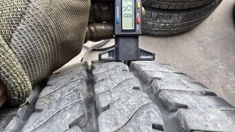 Letní pneumatika 215/75/16c Maxmiler - 6