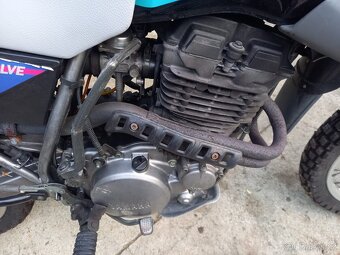 Yamaha XT 350 - 6