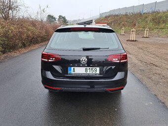 vw passat B8 face 1,5tsi DSG - 6