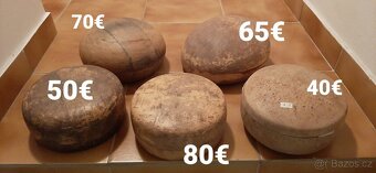 Formy na klobouky - 6