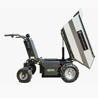 Elektrický stavební Dumper LR50E - 6