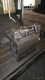 Vrtačka radiální VO 50/1600 - 6