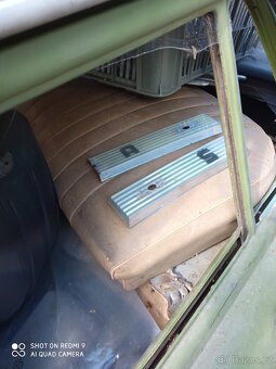 Škoda 1000 MB r.v. 1968 - 6