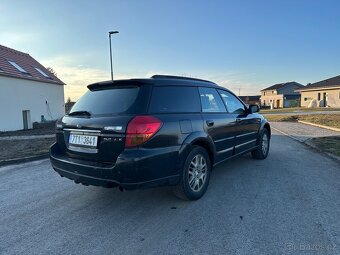 Subaru outback 2.5 lpg - 6