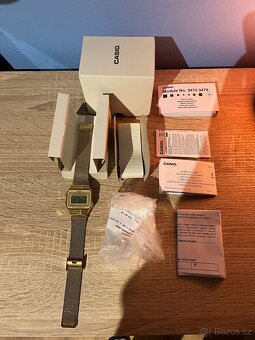 Hodinky Casio - 6