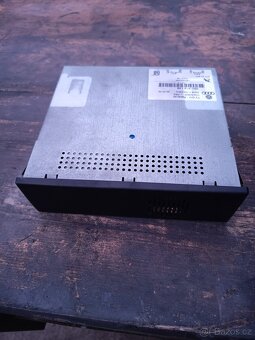 zesilovač, tv tuner, Cd changer - 6