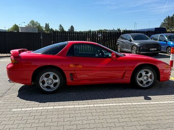 MITSUBISHI 3000GT TWIN TURBO VR4  210KW - 6