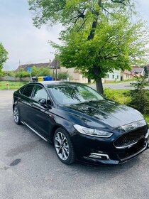 FORD MONDEO MK5 2017 - 6