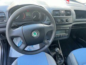 Prodám Škoda Fabia 1.2 HTP 44 kw Classic - 6