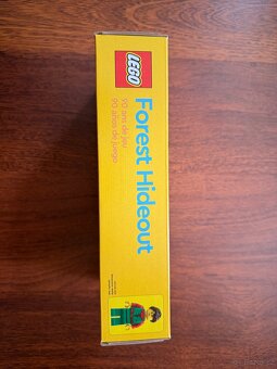 LEGO 40567 Forestmen Forest Hideout 2x - 6