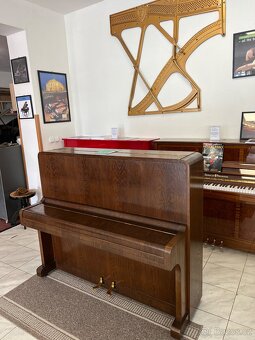 Pianino Scholze se zárukou, doprava zdarma, včetně 1. Servis - 6
