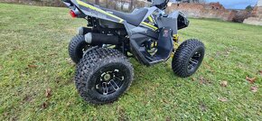 Dětská čtyřkolka Run 125cc 3G8 Předvádečka - 6