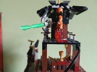 Lego Ninjago 707594 The Lighthouse Siege - 6