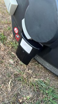 Cybex anton 5 autosedačka se základnou izofix - 6